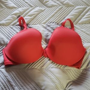 Red Bra